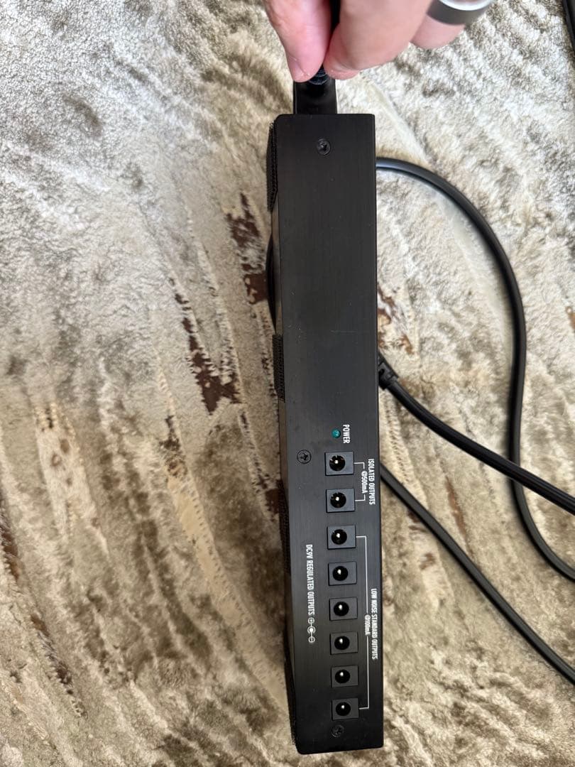 FREE THE TONE PT-5D ギター ベース パワーサプライ