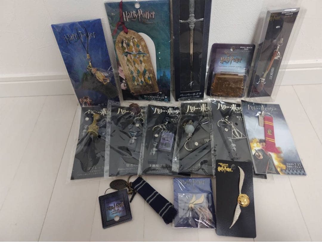 ハリーポッターグッズ大量まとめ売り