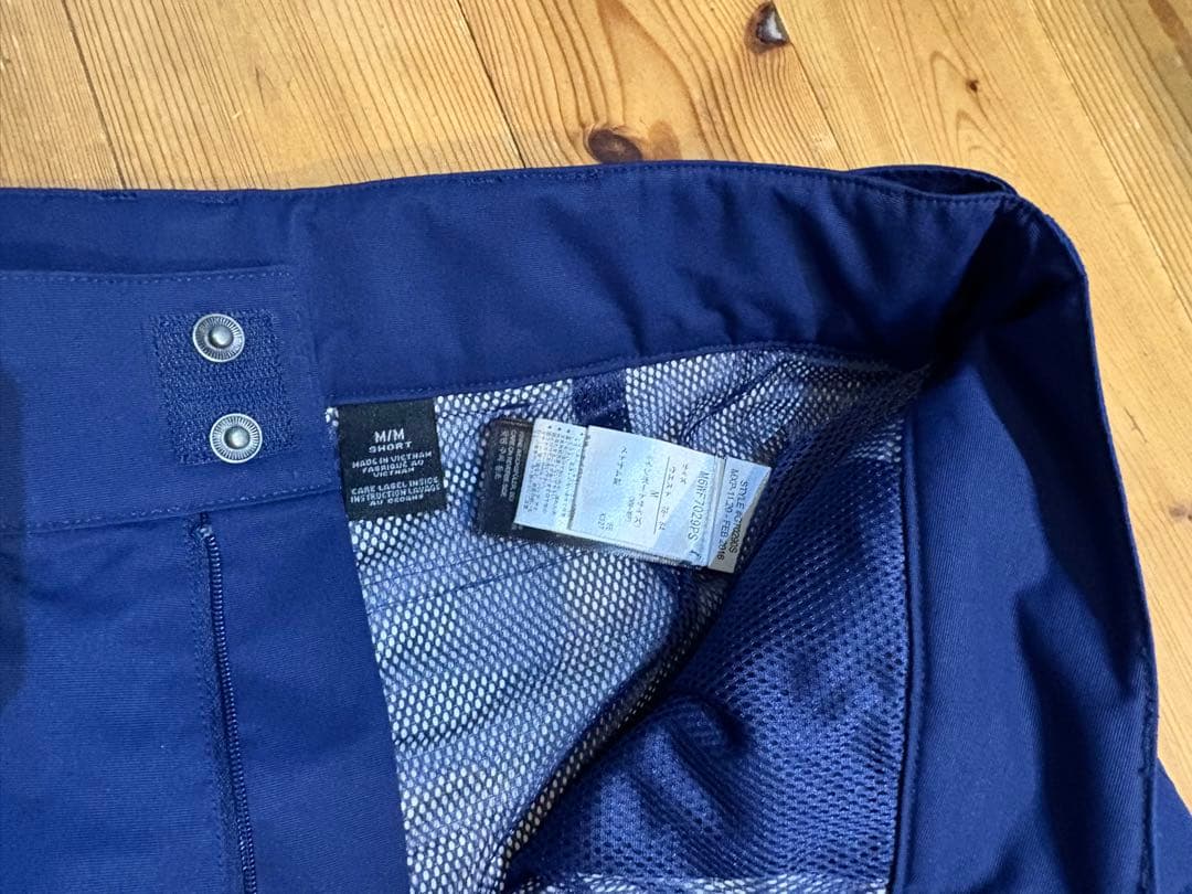 Marmot マーモット Motion Pant Short スノーボード　スキ