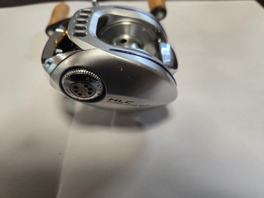 TDジリオン HLC 100H 右ハンドル 6.3