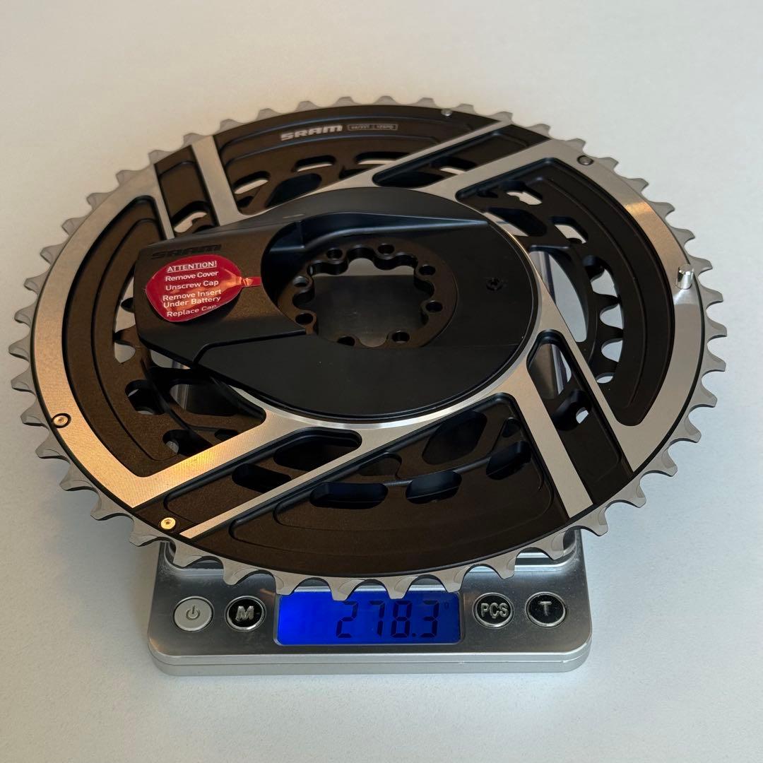 Red AXS Power Meter Kit 2X スラム　パワーメーター