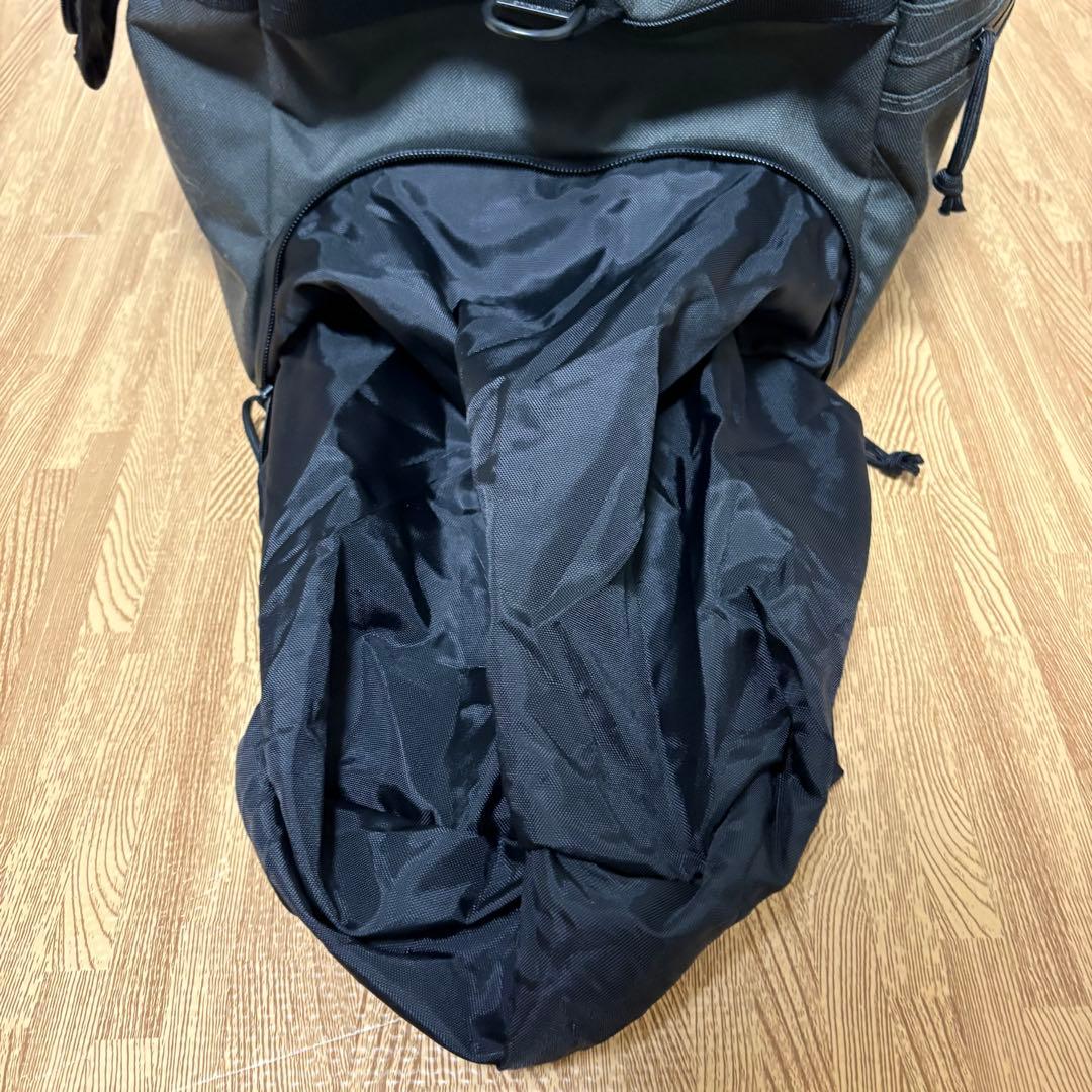 【美品】 ブリーフィング ゴルフ ボストンバッグ ブラック