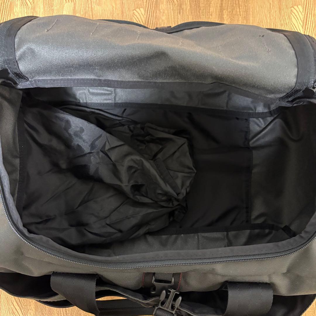 【美品】 ブリーフィング ゴルフ ボストンバッグ ブラック