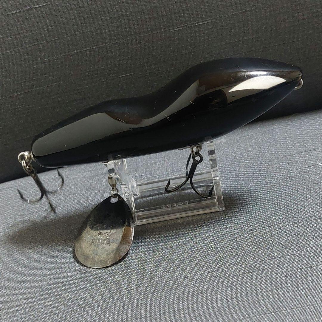 『フカベイト&ジョイントフカベイト　ブラックセット(ノリーズ×アカシブランド)』