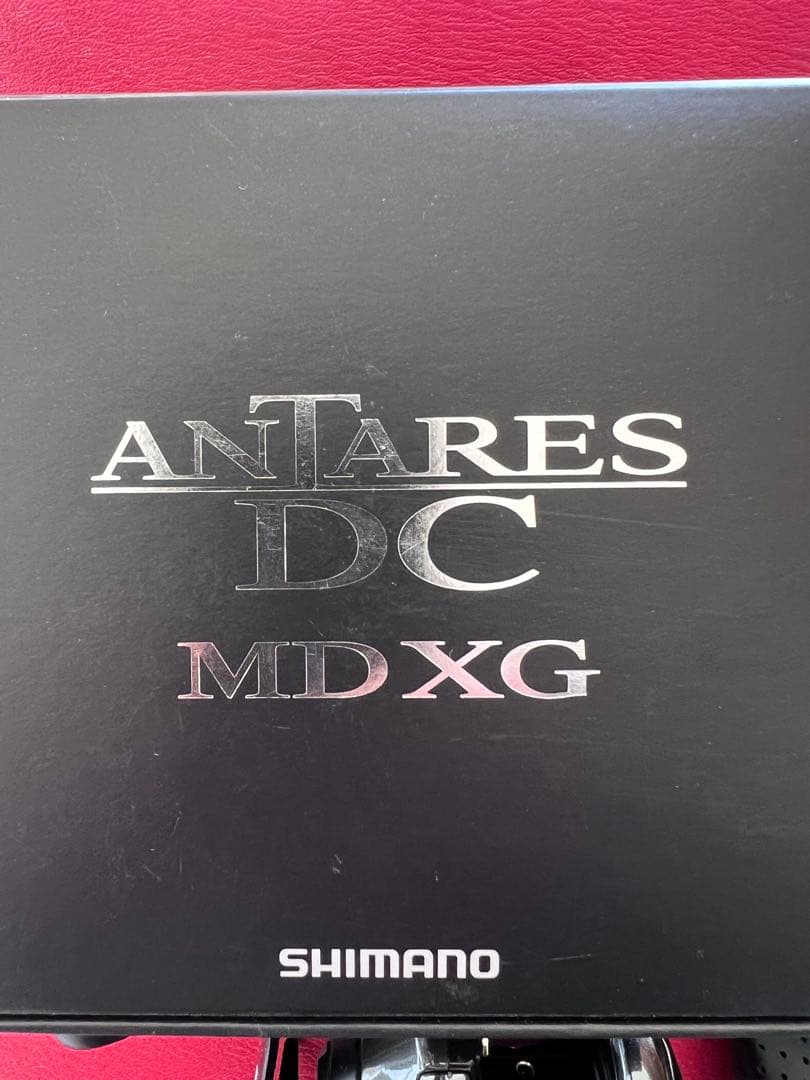 リール SHIMANO ANTARES DC MDXG
