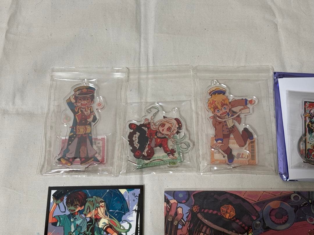 地縛少年花子くん グッズ まとめ売り