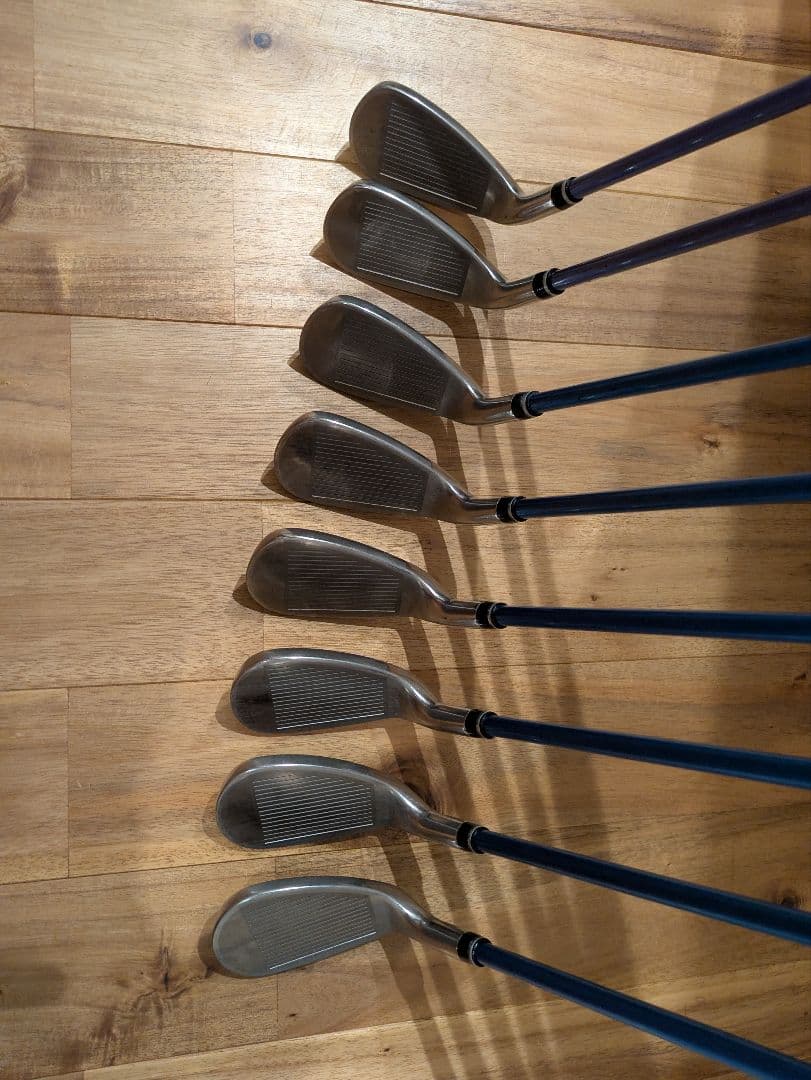 XXIO レディースゴルフクラブセット 12本