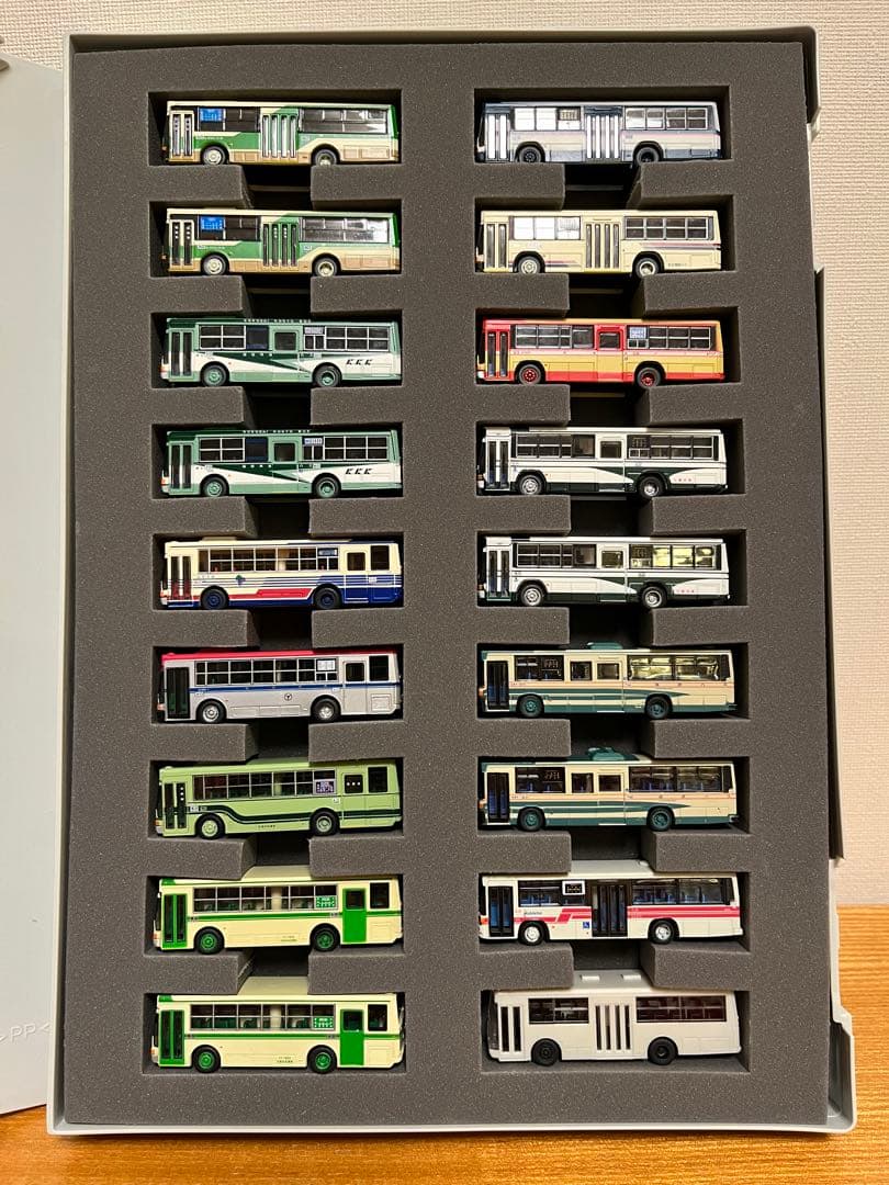 【美品】バスコレクション 第11弾