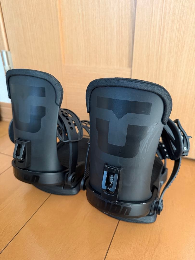 UNION BINDING CADET PRO 22-23 ユースSサイズキッズ