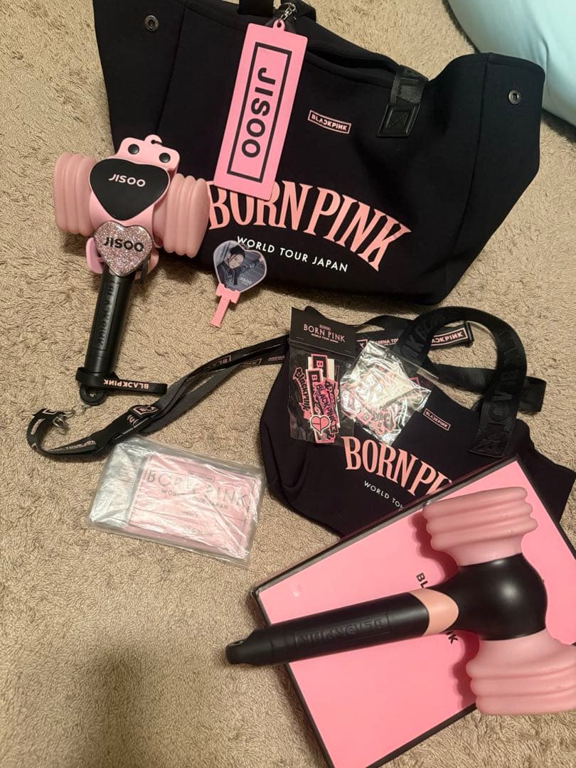 BLACKPINK グッズセット