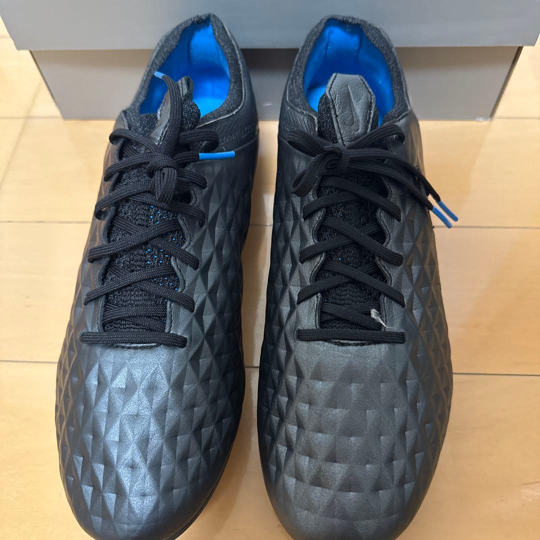 む*様 ティエンポレジェンドエリート8 SG 28cm（取り替え式）グレー