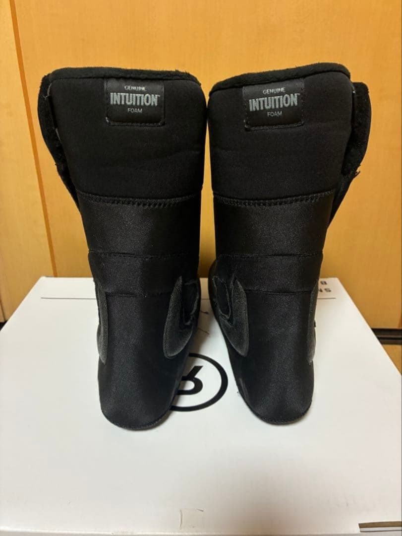 24-25 RIDE THE 92 NINETY TWO 26.５cm