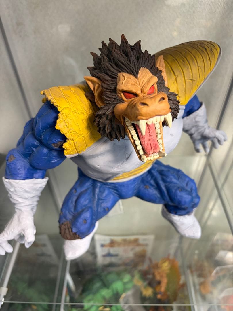 大猿　ベジータ フィギュア 国内正規品