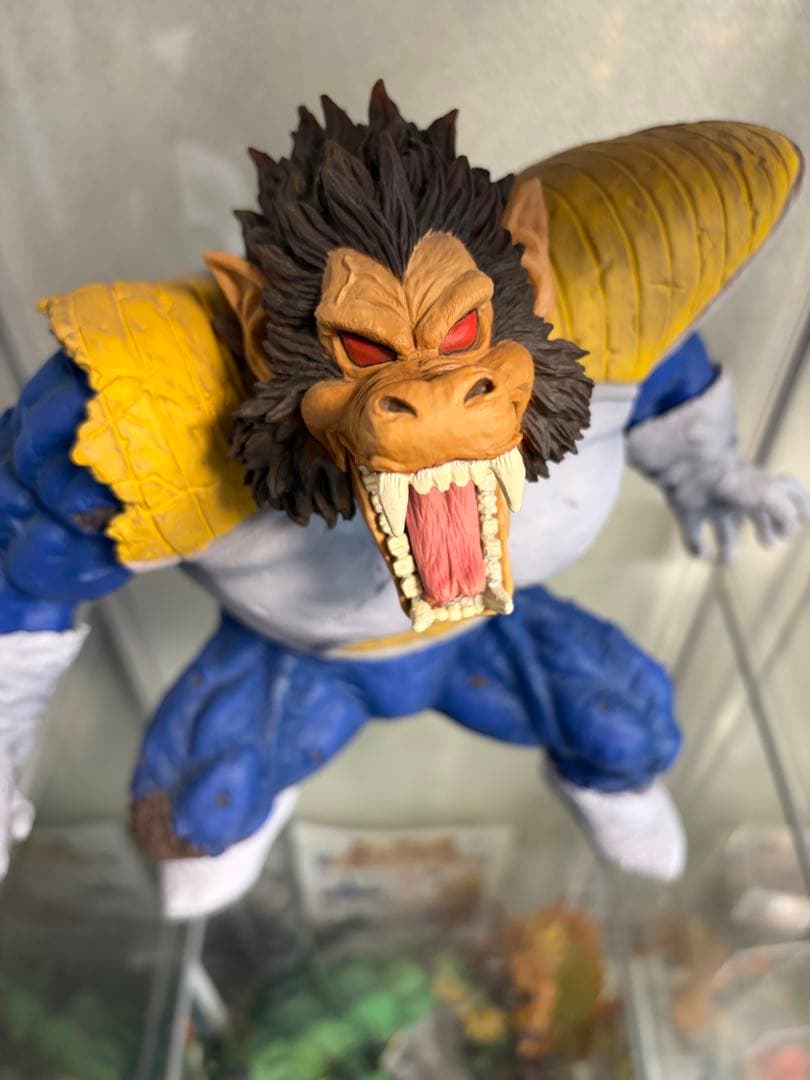 大猿　ベジータ フィギュア 国内正規品