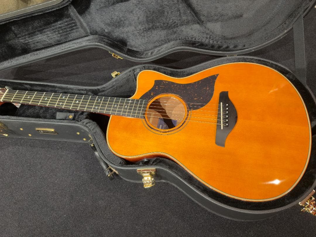 YAMAHA AC5M ARE VN アコースティックギター