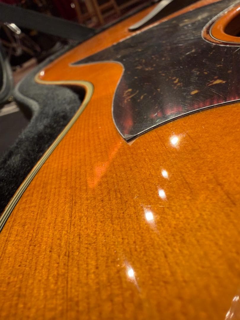 YAMAHA AC5M ARE VN アコースティックギター