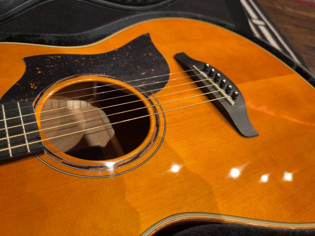 YAMAHA AC5M ARE VN アコースティックギター