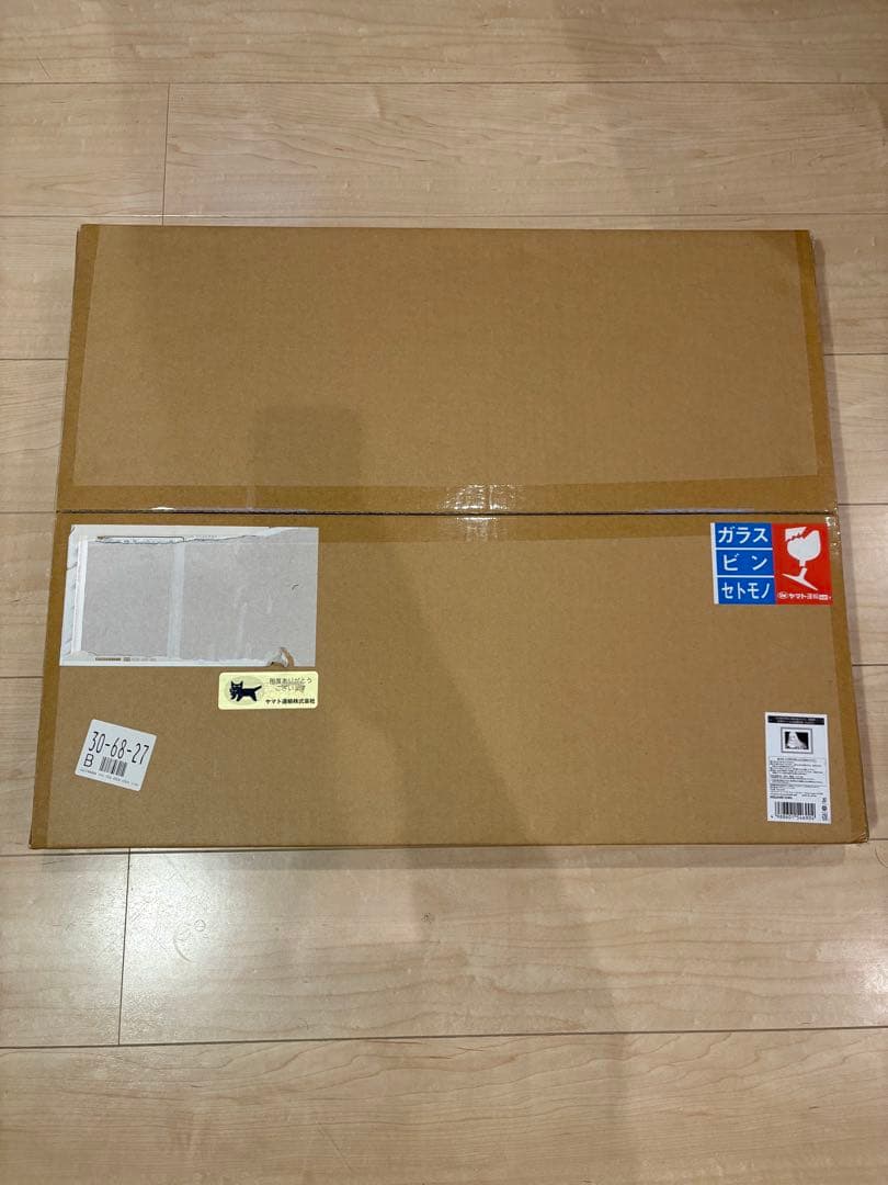 ※10/22終了【12種ステッカー付】着せ恋展 直筆サイン入 複製原画 ハニエル