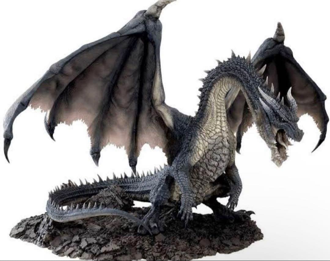 モンスターハンター　クリエイターズモデル　ミラボレアス　未開封