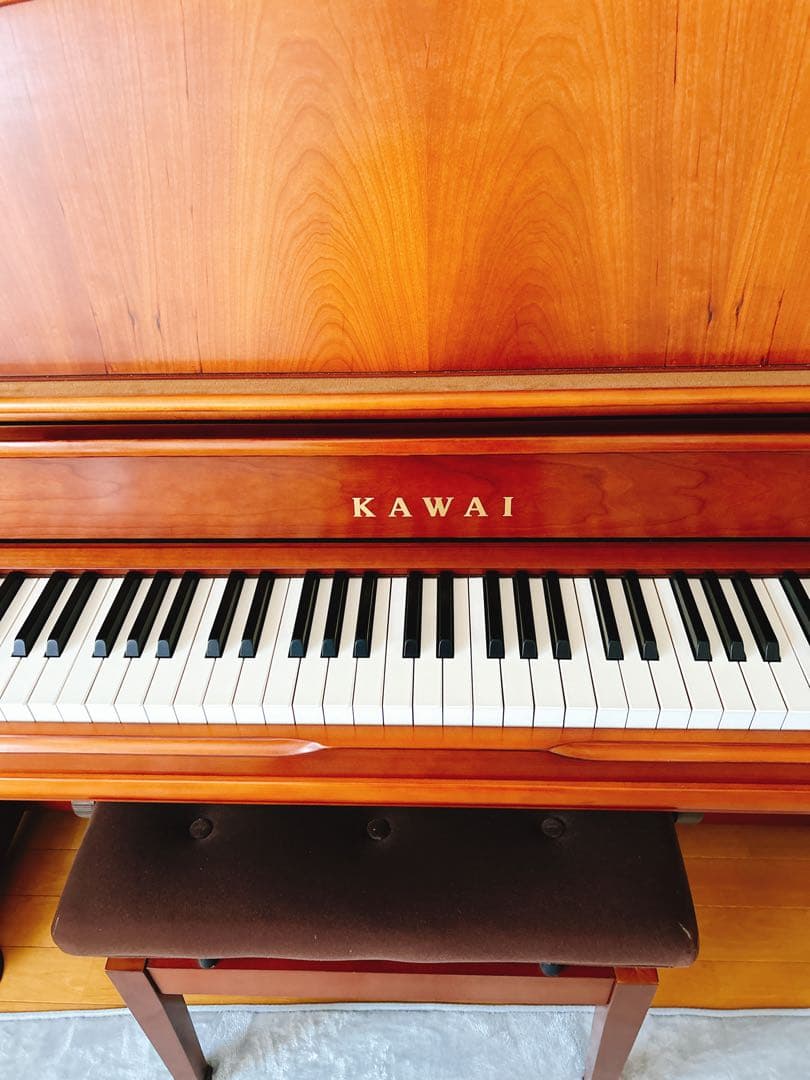 A_ko  KAWAI アップライトピアノSi16Rosinaロジーナ
