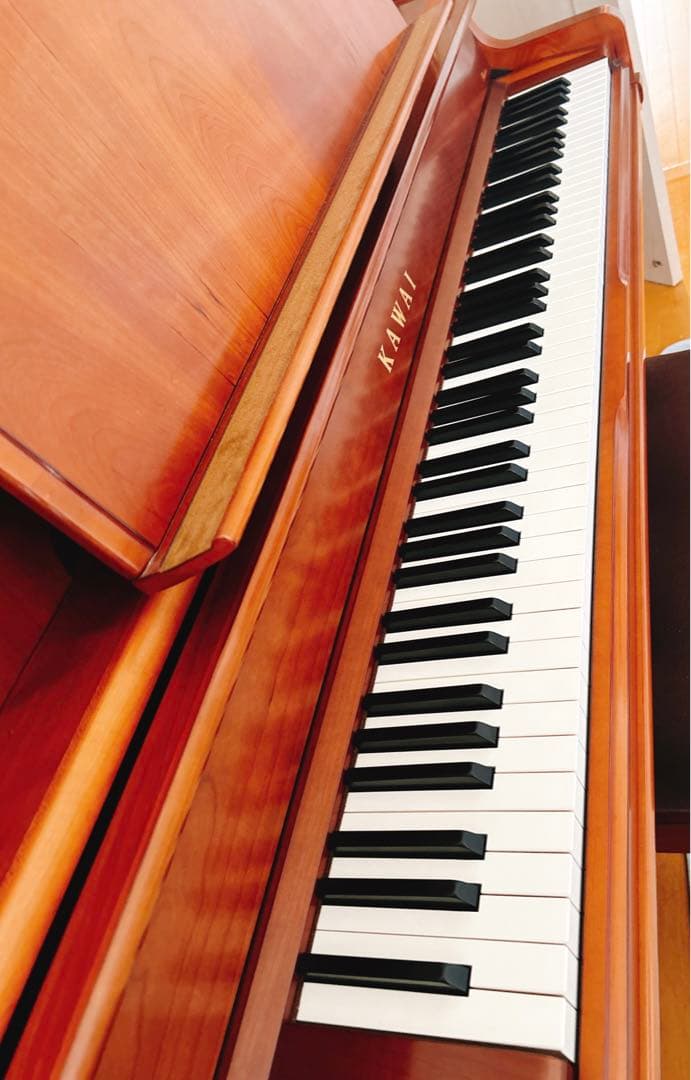 A_ko  KAWAI アップライトピアノSi16Rosinaロジーナ
