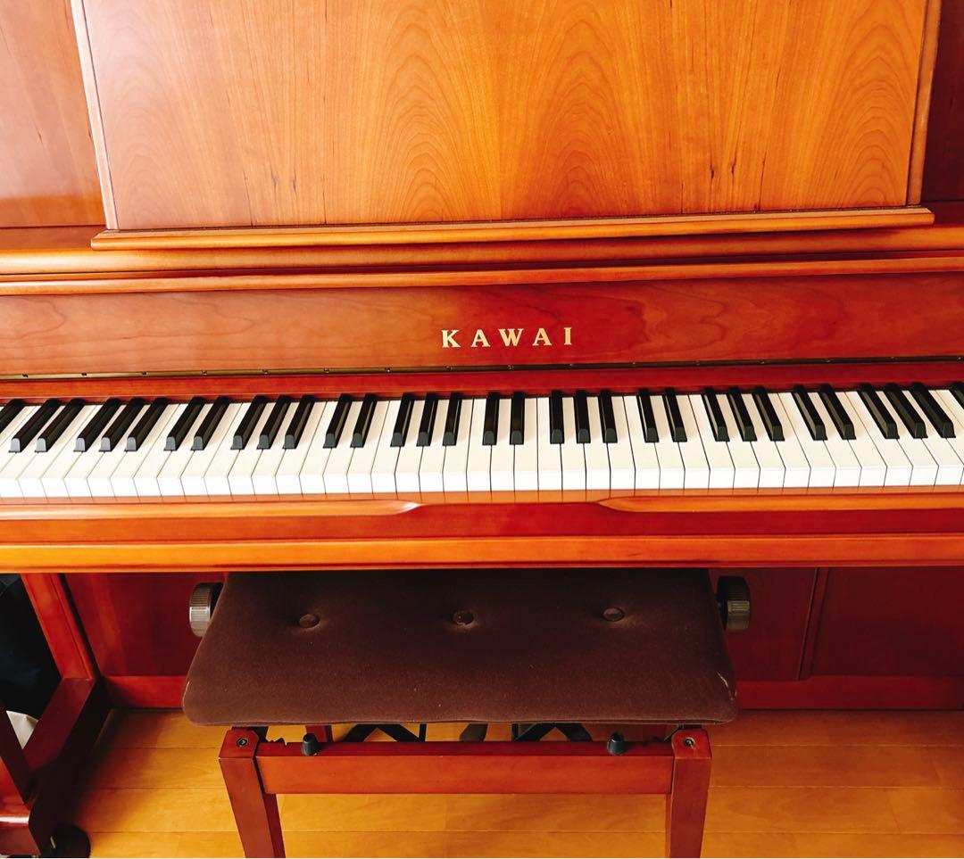 A_ko  KAWAI アップライトピアノSi16Rosinaロジーナ