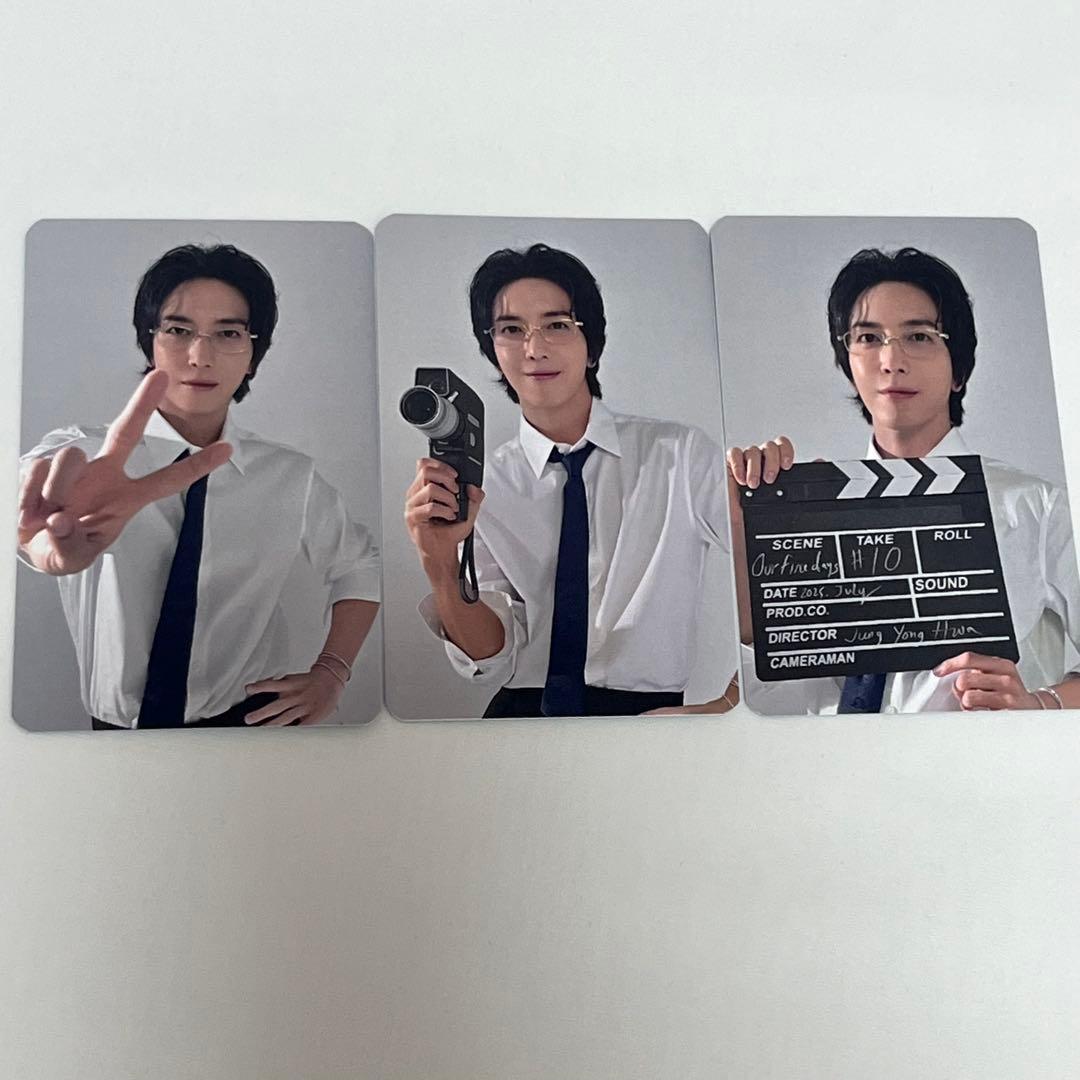 CNBLUE ヨンファ　ソウル　クロスポーチ