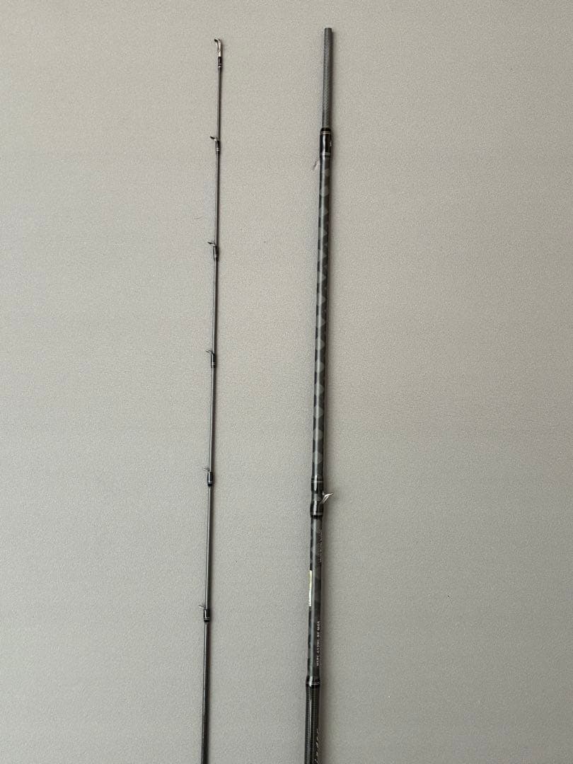 アブガルシア 652ML-BF MGS ホーネットスティンガープラス ケース付き