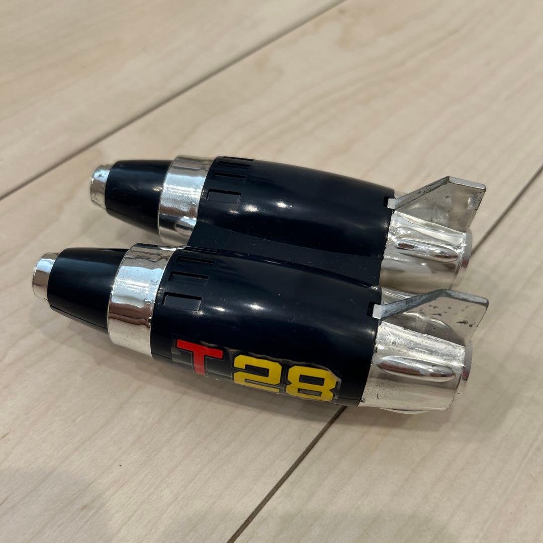 超金属 鉄人28号 SG-01（箱有り・レトロ希少品） 当時物 初期モデル