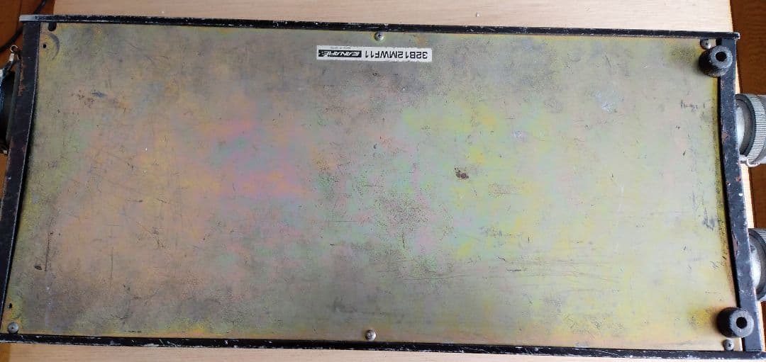 CANARE 32BMWF11 旧タイプ 32chパラパラコネクタボックス