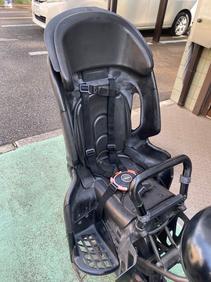 YAMAHA kiss mini 電動自転車