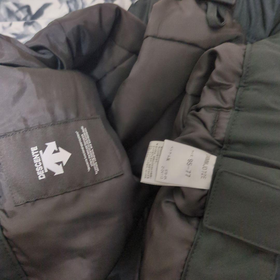 デサント SIO コンセプト　スキーウェア　美品　大きめサイズ　XO