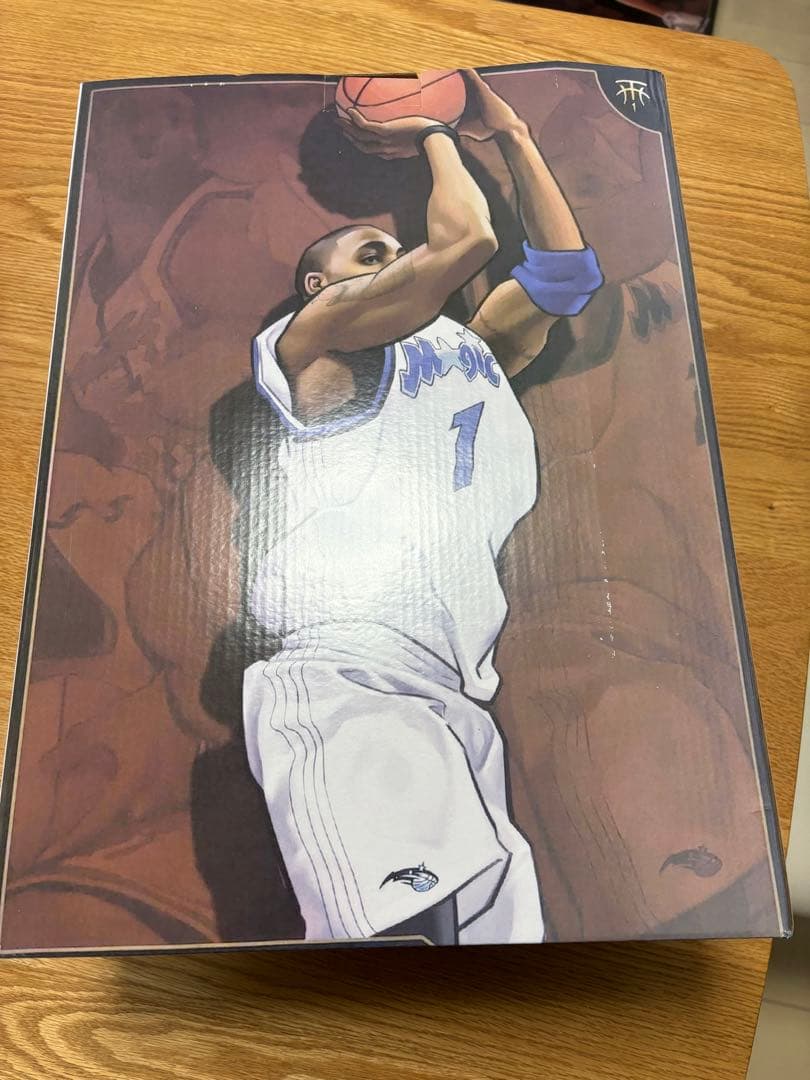 T-Mac　マクグレディ　フィギュア　40センチ　1/6 NBA