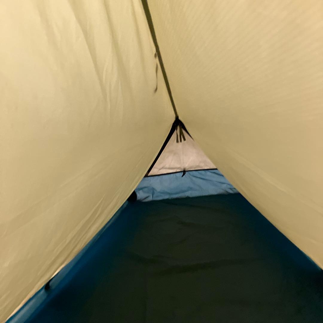 ★最終価格★mont-bell ムーンライト1型（旧型）テントマット付