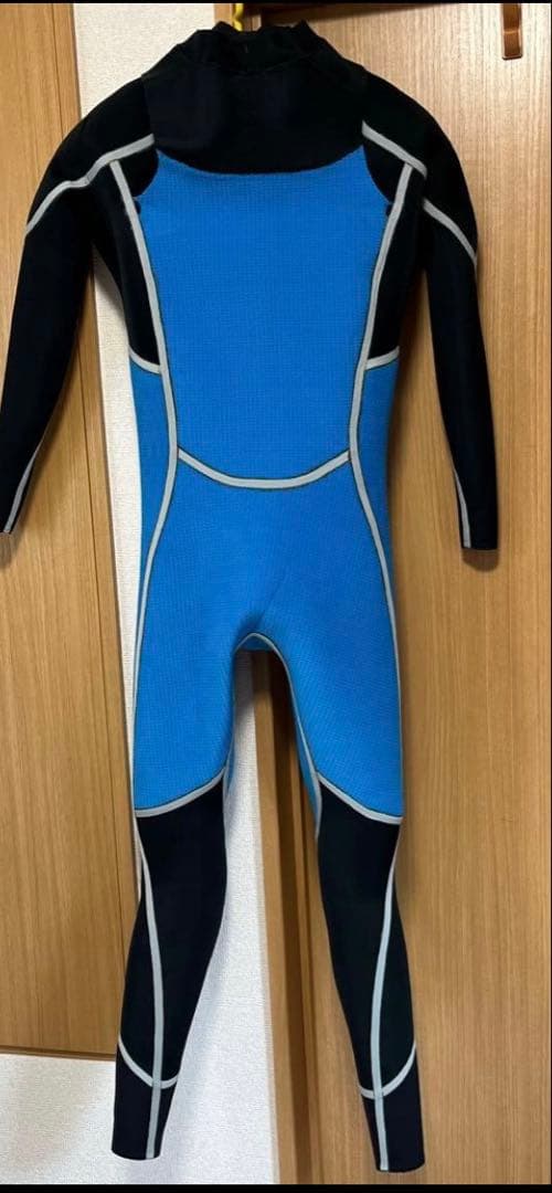 パタゴニア ウェットスーツ メンズ R1 バックジップフルスーツ サイズMS