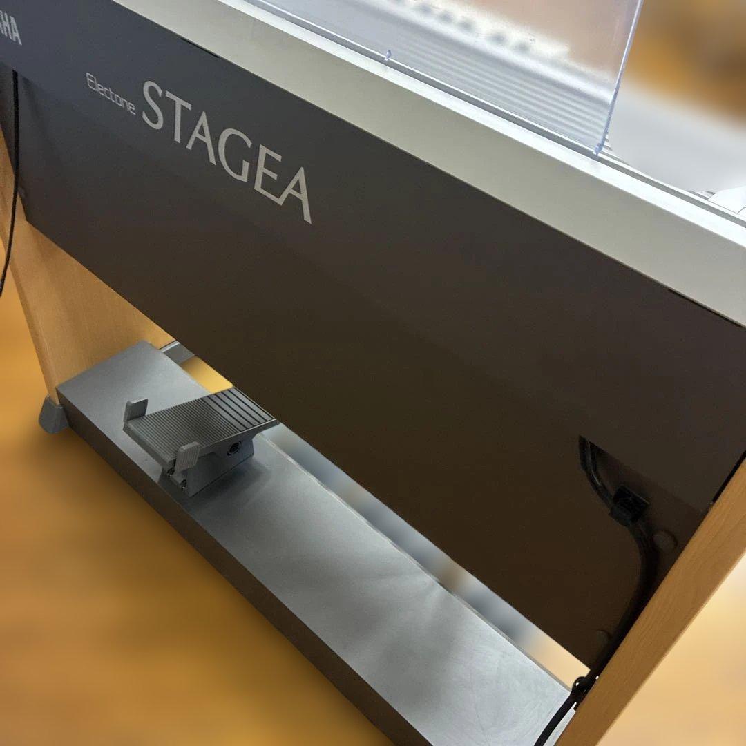 なつぶ（プロフィール変更中） Electone STAGEA ELB-01