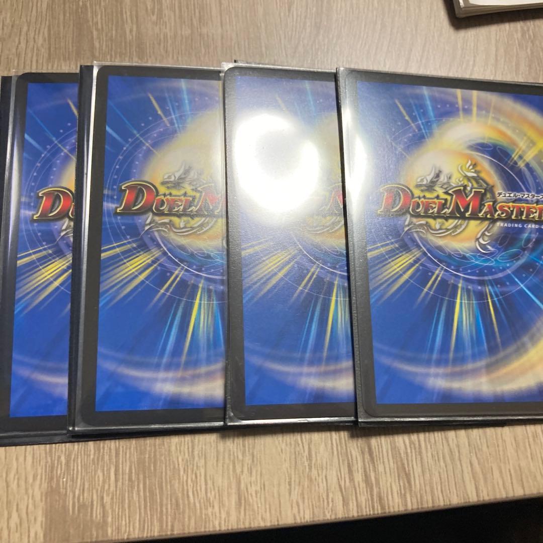 ミリオンブレイブカイザー　シークレット　4枚セット