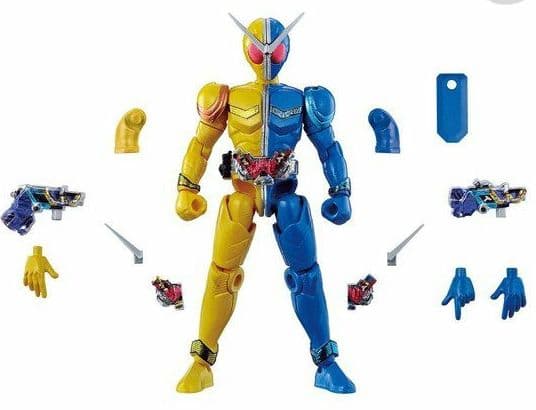 SO-DO CHRONICLE 双動『リミテッドカラー&Wの衝撃セット』