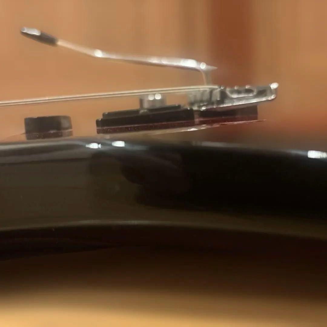 FERNANDES エレキギター ストラトシェイプ（SSH）トレモロアーム付