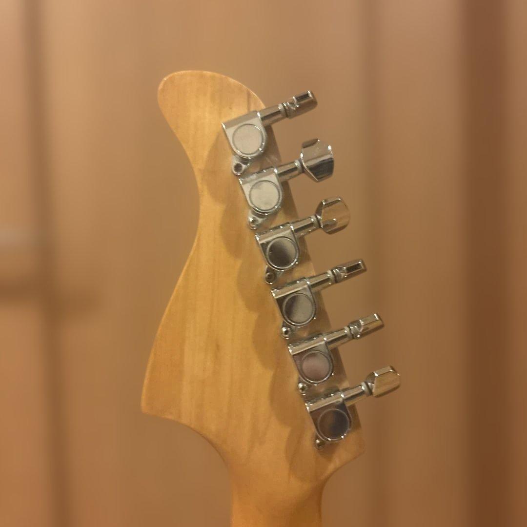 FERNANDES エレキギター ストラトシェイプ（SSH）トレモロアーム付