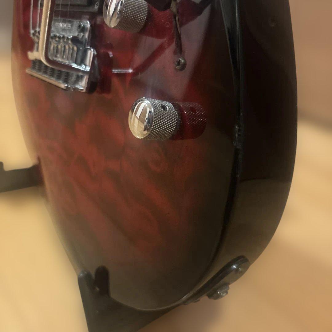 FERNANDES エレキギター ストラトシェイプ（SSH）トレモロアーム付