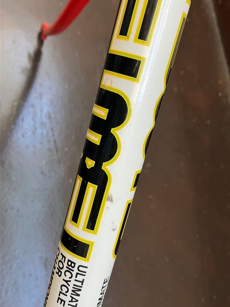 最終値下げ 中古 EIMEI ロードレーサー オーダーフレーム NJS