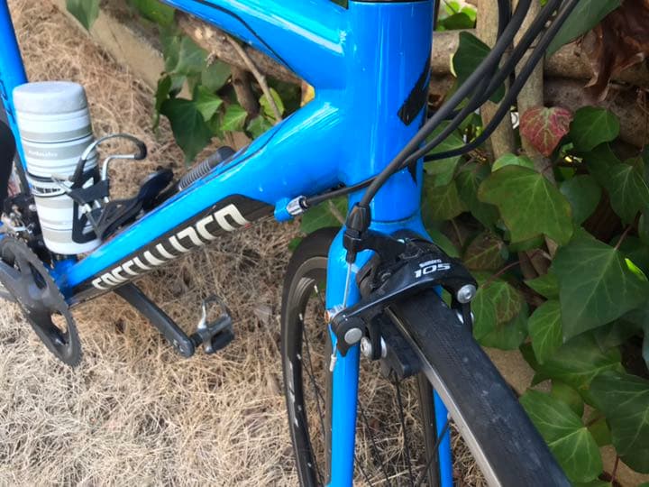 スペシャライズドアレー2014