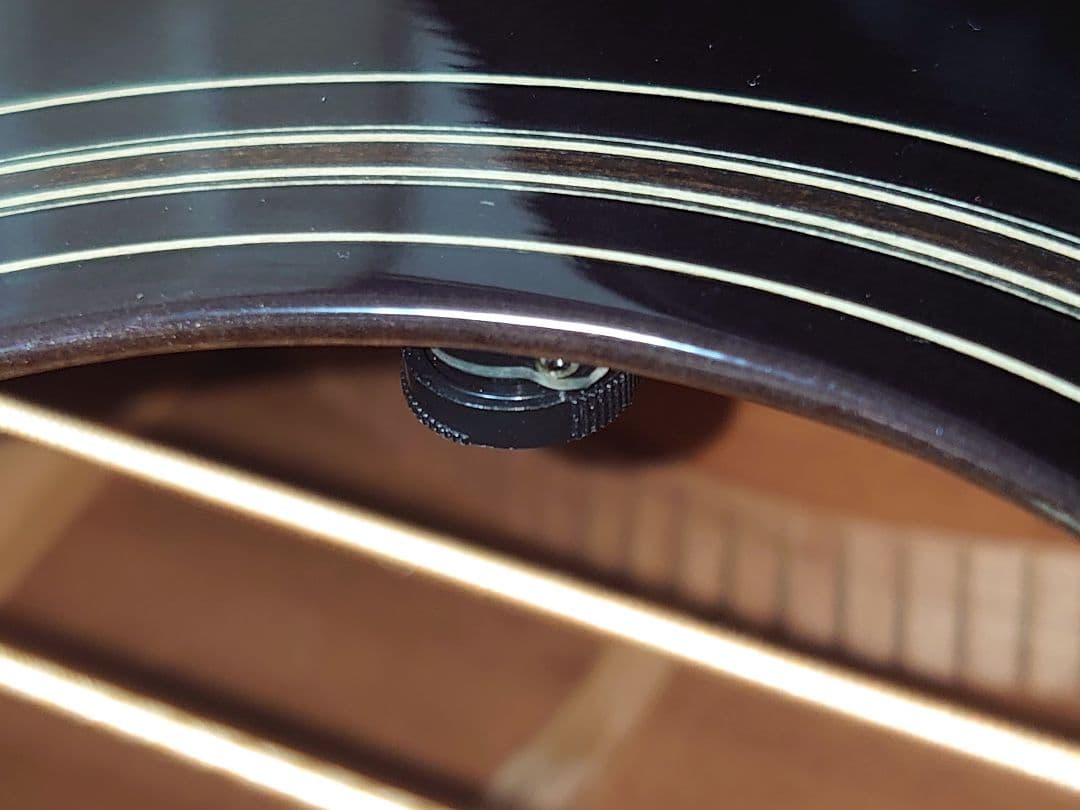 【エレアコ仕様】HISTORY NT-L4 L.R.Baggsピックアップ付