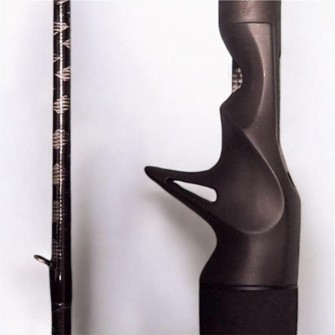 NISSIN 極技 カワハギ LSOLID　H