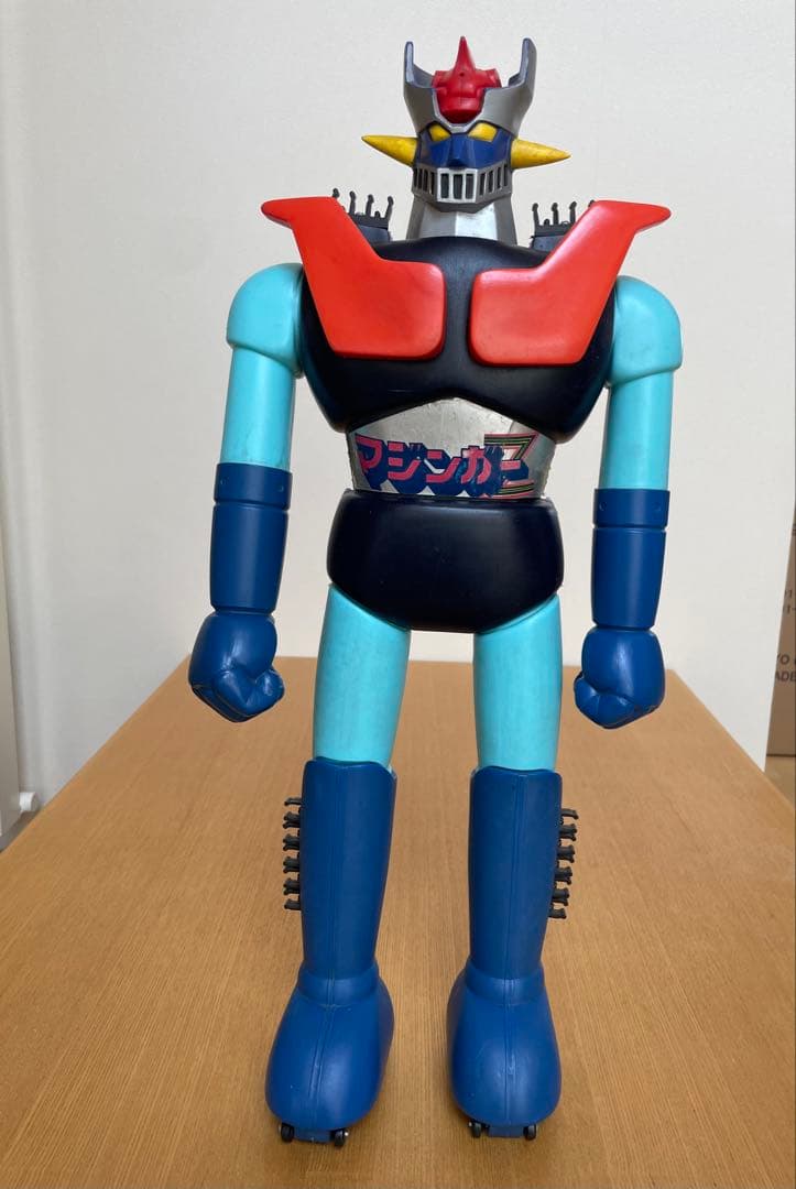 ジャンボマシンダー マジンガーZ 全長約60cm