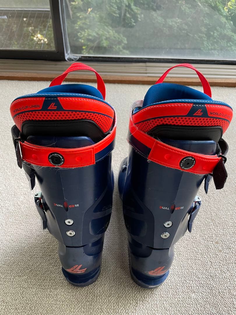 23-24 スキーブーツ LANGE RS 130 LV 26.5cm