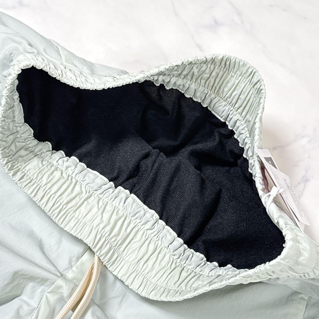 NERGY JAPAN ウィンドブレーカー 上下セット　裏トリコット ヨガ M