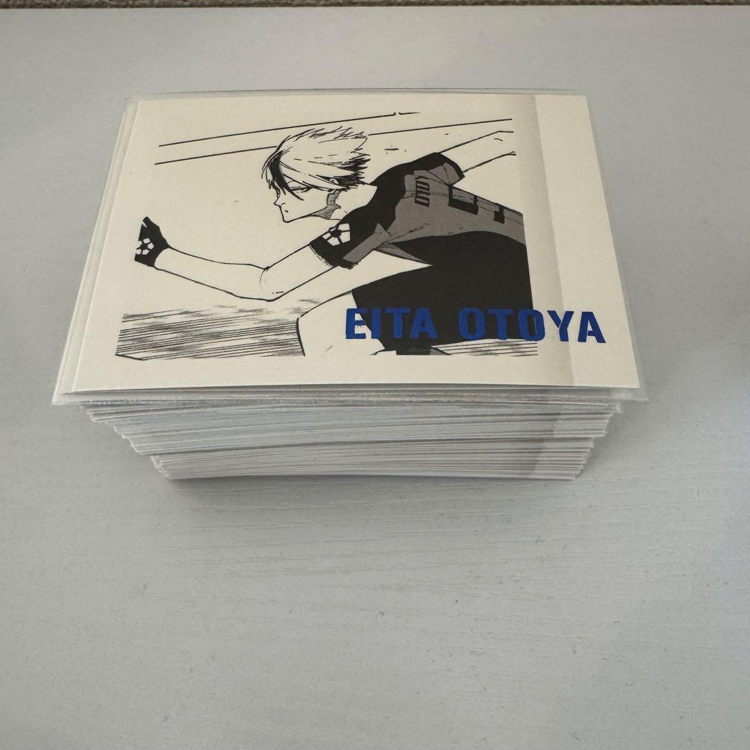 【135枚セット】ブルーロック ぱしゃこれ 乙夜影汰