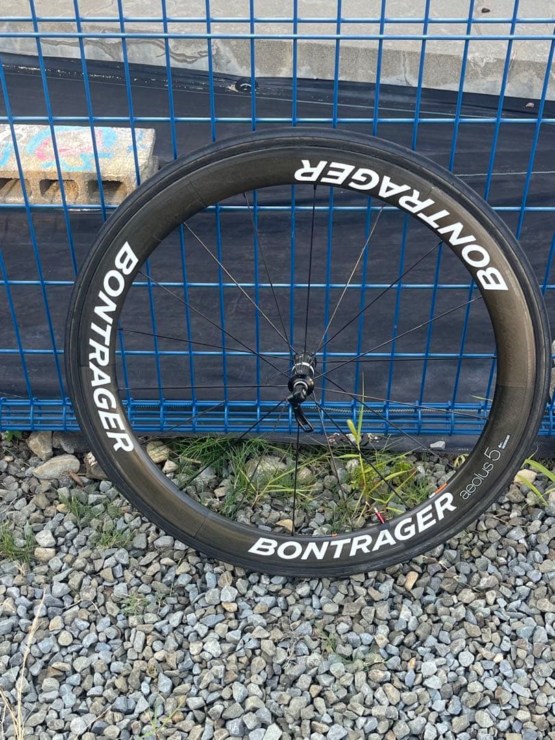 BONTRAGER Aeolus 5 チューブラータイヤ